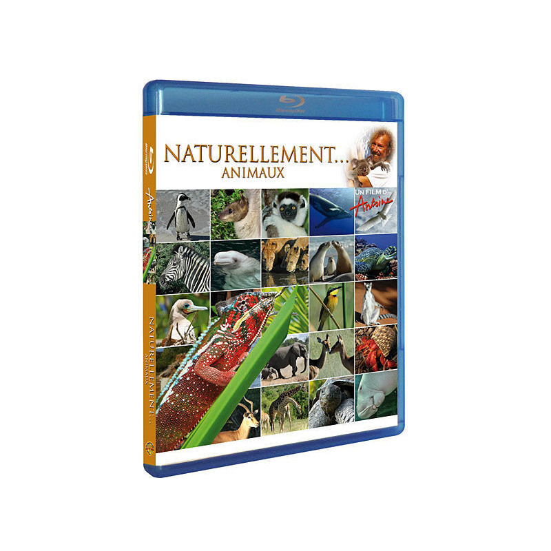 Antoine animaux [Blu-ray] (NEUF SOUS BLISTER)