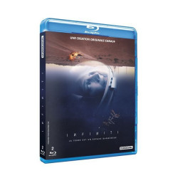 Infiniti [Blu-ray] (NEUF SOUS BLISTER)