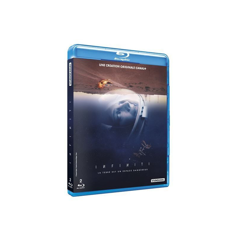 Infiniti [Blu-ray] (NEUF SOUS BLISTER)