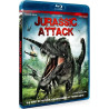 Jurassic attack [Blu-ray] (NEUF SOUS BLISTER)