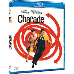 Charade [Blu-ray] (NEUF SOUS BLISTER)