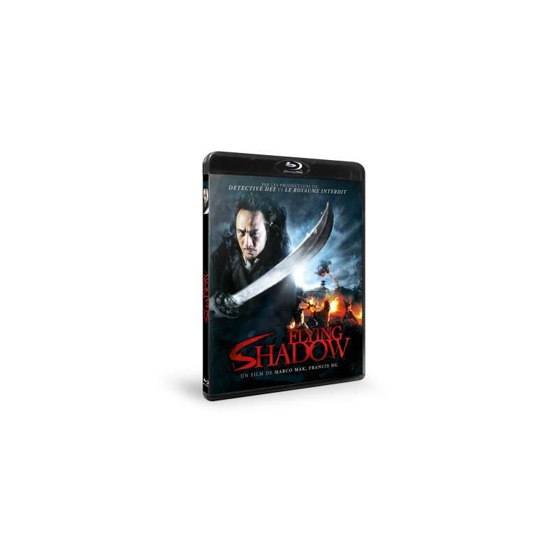Flying shadow [Blu-ray] (NEUF SOUS BLISTER)