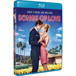 Songs of love [Blu-ray] (NEUF SOUS BLISTER)