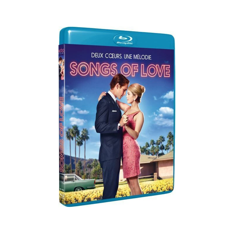 Songs of love [Blu-ray] (NEUF SOUS BLISTER)