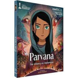 Parvana [Blu-ray] (NEUF SOUS BLISTER)