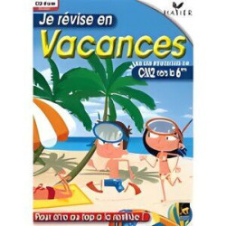 Je Révise En Vacances Cm2 Vers La 6eme