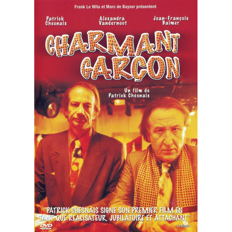 Charmant garçon - Neuf sous blister