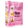 Coffret special féminin : les vies privées de pippa lee , fleur du...