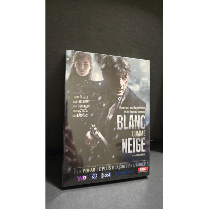 Blanc comme neige - Neuf sous blister