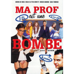 Ma prof est une bombe - Neuf sous blister