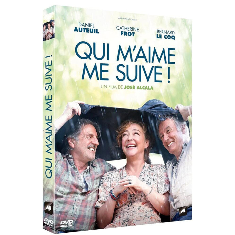 Qui m'aime me suive ! - Neuf sous blister
