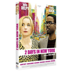 2 days in new york - Neuf sous blister