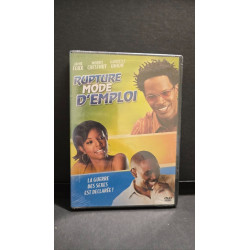 Rupture mode d'emploi - Neuf sous blister