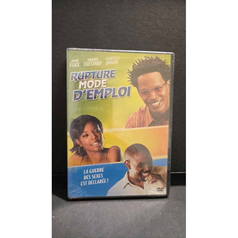 Rupture mode d'emploi - Neuf sous blister