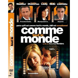 Comme tout le monde - Neuf sous blister