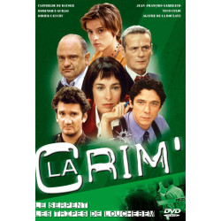 La crim' vol. 3 : le serpent , les tripes de louchebem [HD DVD]-...