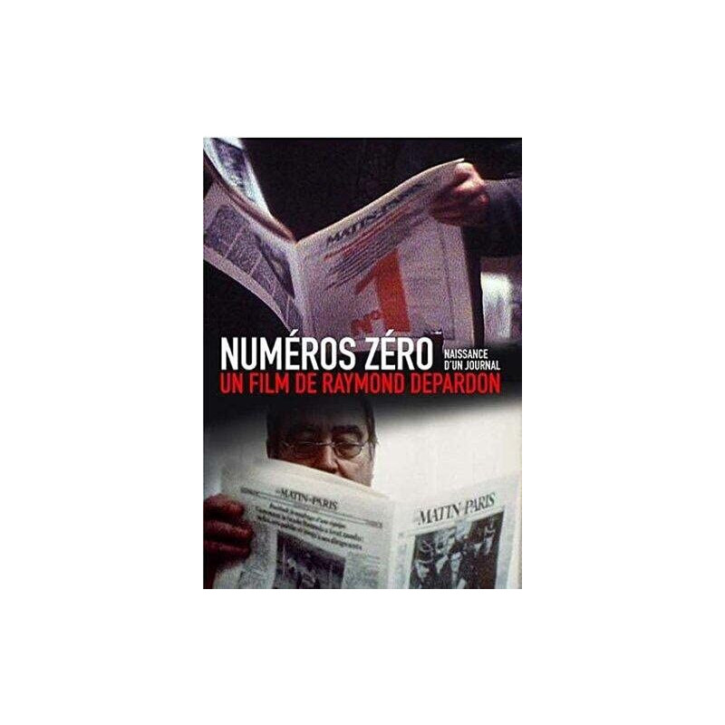 Numeros zéro naissance d'un journal - Neuf sous blister