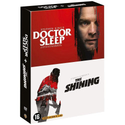 Doctor sleep + The shining - Neuf sous blister