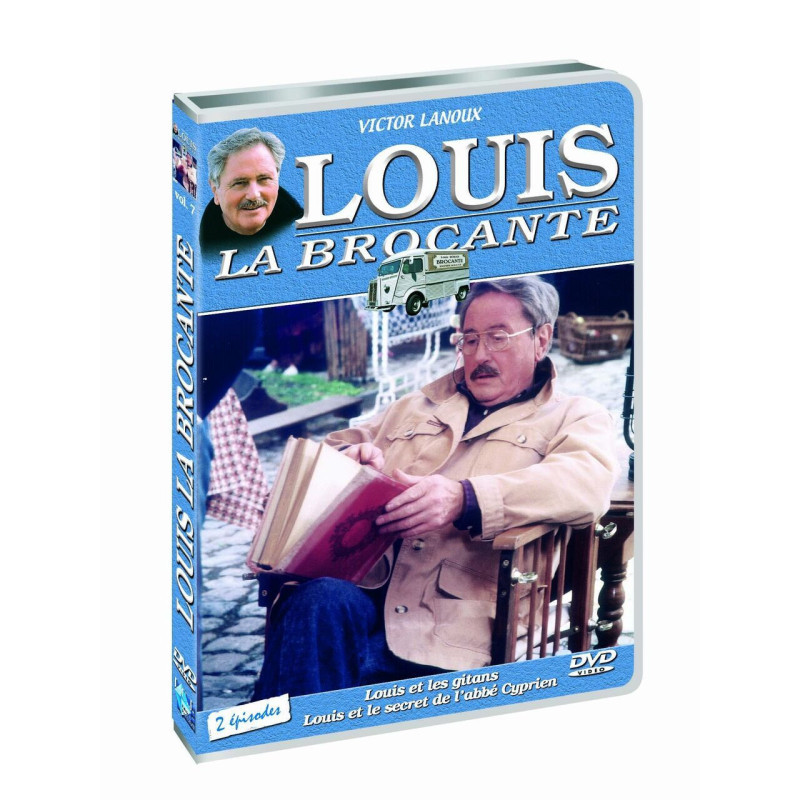 Louis la brocante vol. 7 - Neuf sous blister
