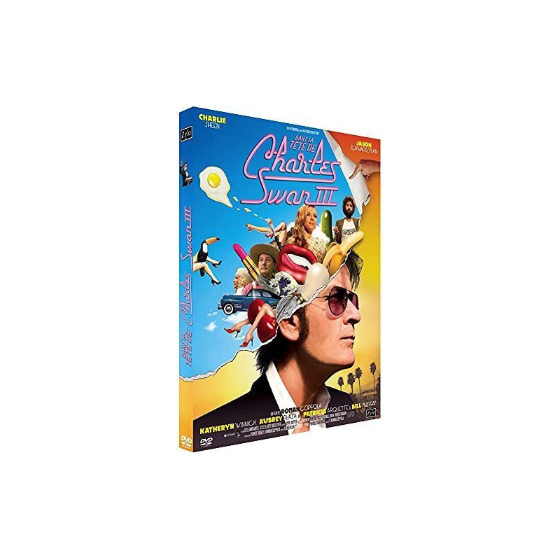 Dans la tête de charles swan III - Neuf sous blister