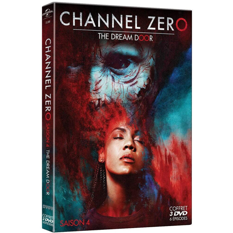 Channel Zero Saison 4 - DVD- Neuf sous blister