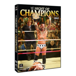 Night Of Champions 2012 - Neuf sous blister