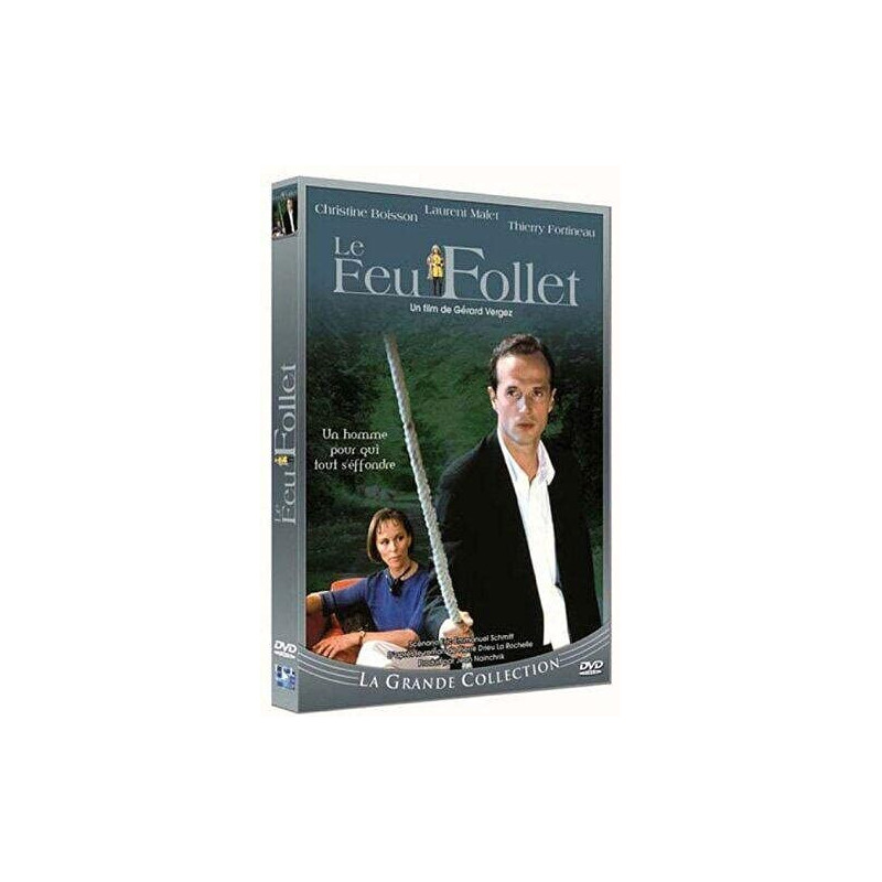 Le feu follet - Neuf sous blister