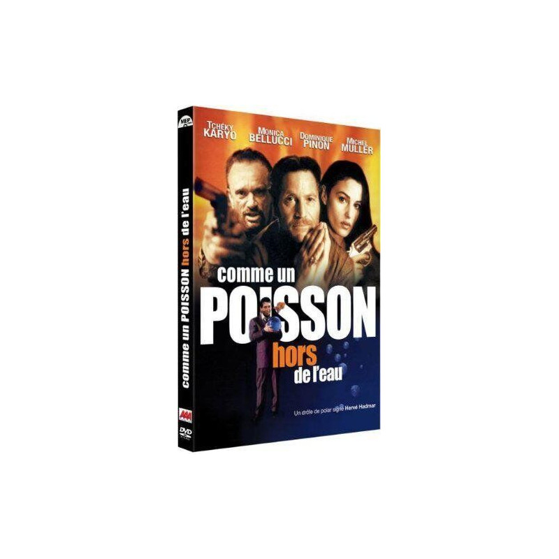 Comme un poisson hors de l'eau - Neuf sous blister