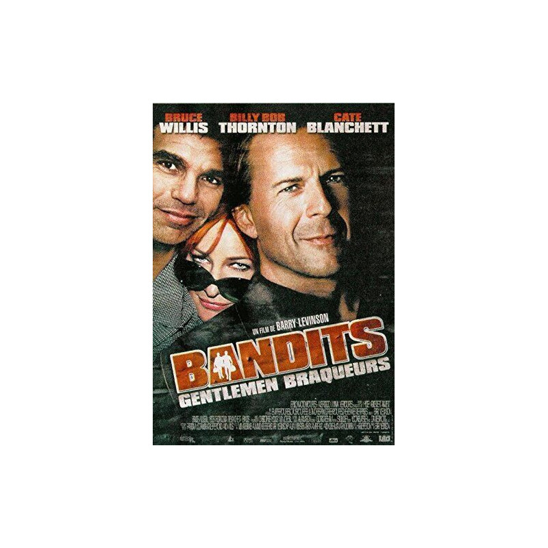 Bandits gentlemen braqueurs - Neuf sous blister