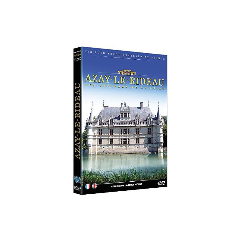 Chteaux de France : azay-le-rideau - Neuf sous blister