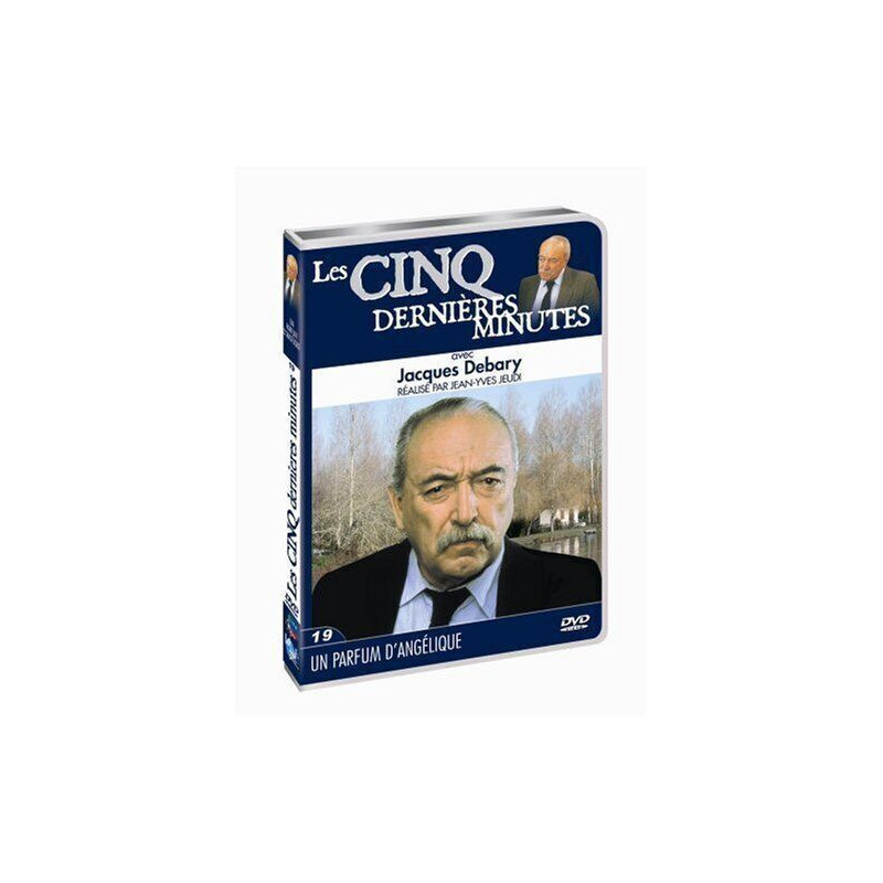 5 dernières minutes : un parfum d'angelique - Neuf sous blister