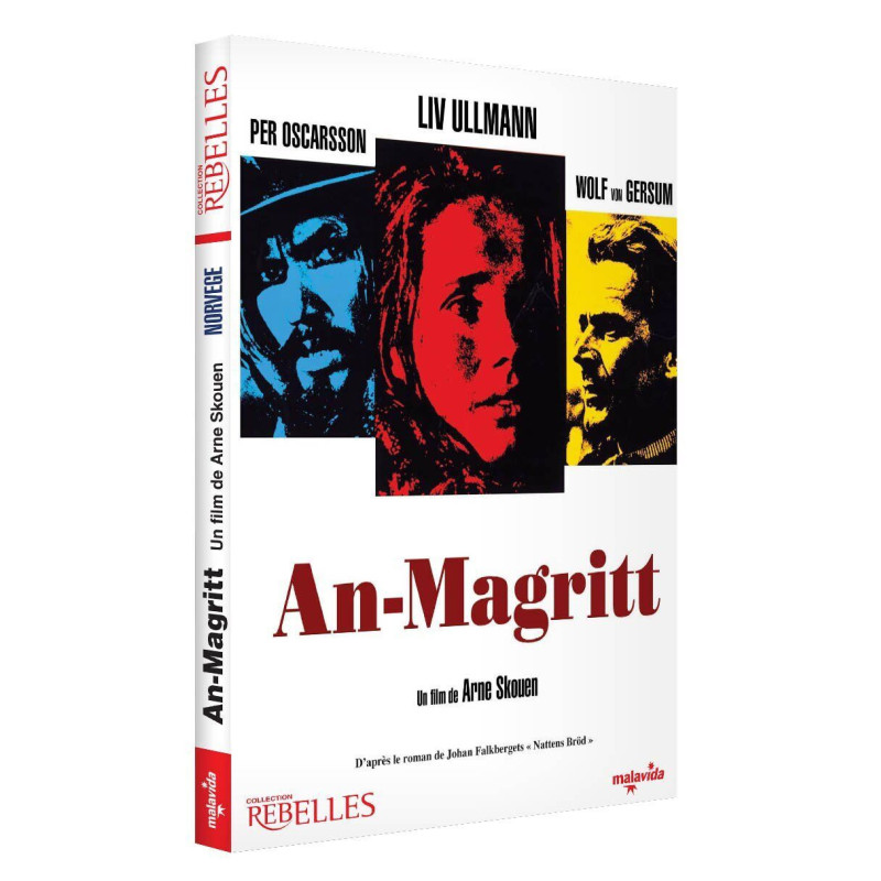 An-magritt - Neuf sous blister