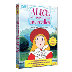 Alice au pays des merveilles vol. 1 - Neuf sous blister