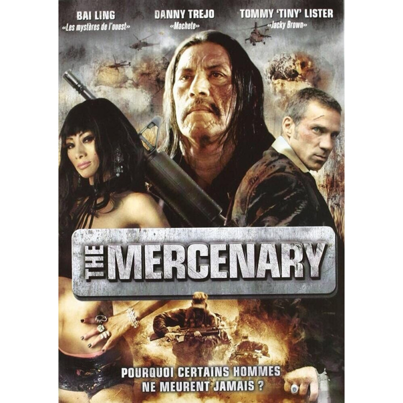 Mercenary (The) - Neuf sous blister