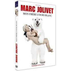 Marc jolivet, mon frère l'ours blanc - Neuf sous blister