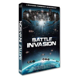 Battle invasion - Neuf sous blister