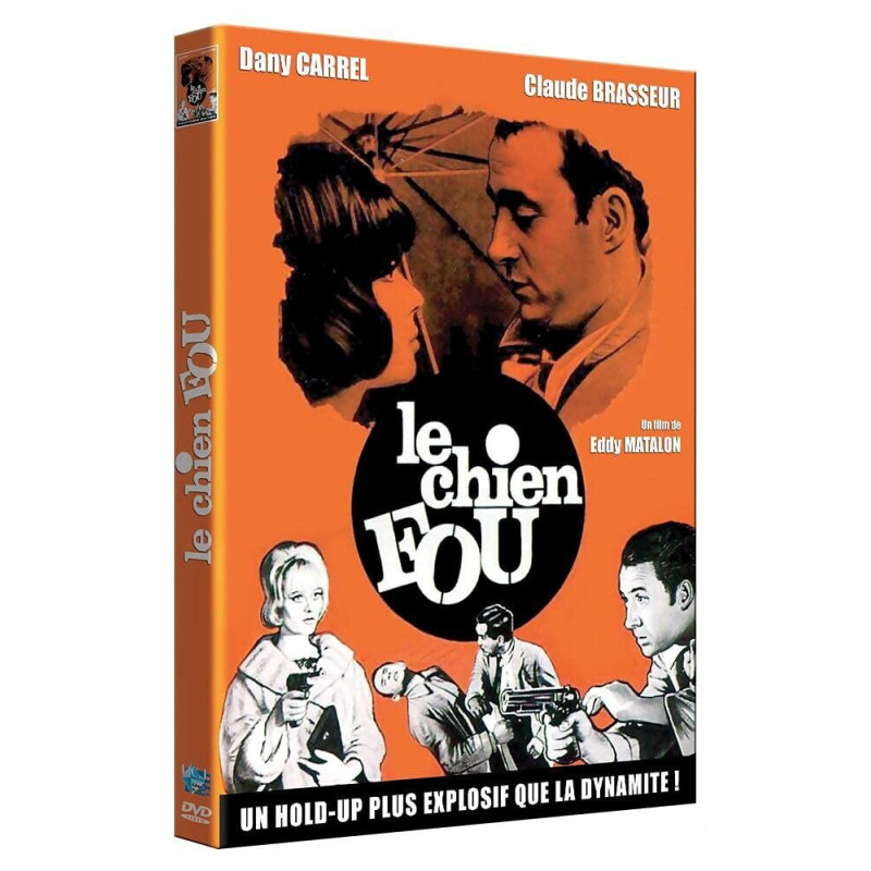 Le chien fou - Neuf sous blister