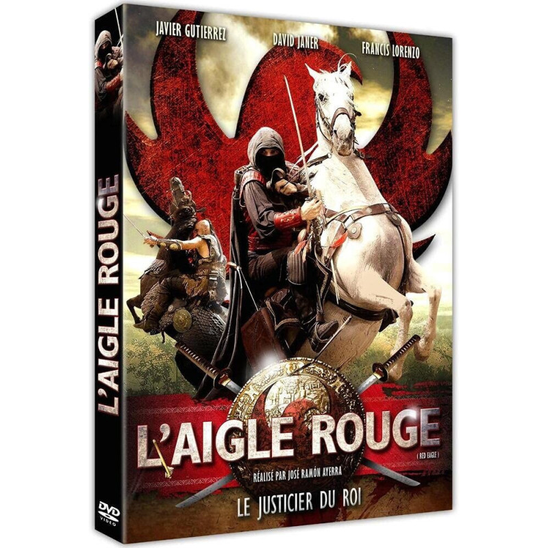L'aigle rouge - Neuf sous blister