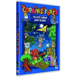 Les copains de la foret: la fanfare - Neuf sous blister