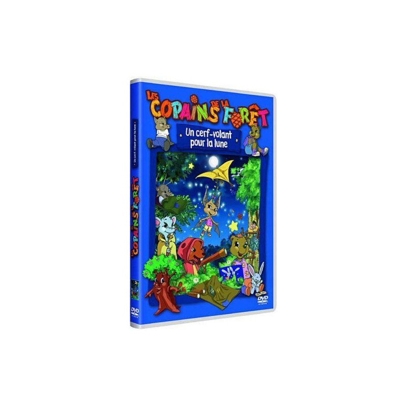 Les copains de la foret: la fanfare - Neuf sous blister