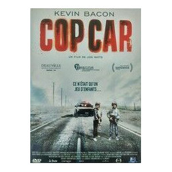 Cop Car - Neuf sous blister