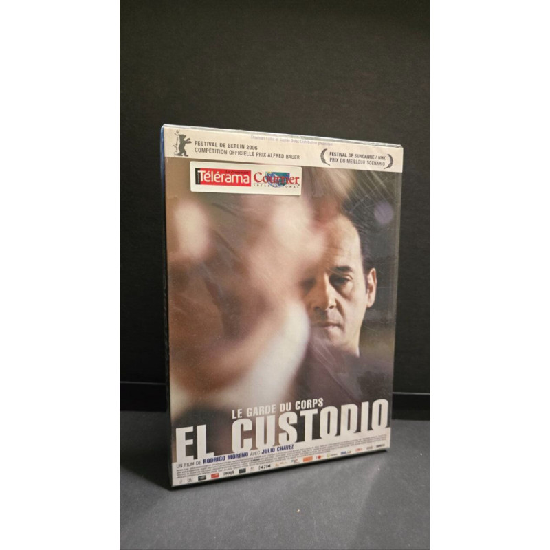 El custodio - Neuf sous blister