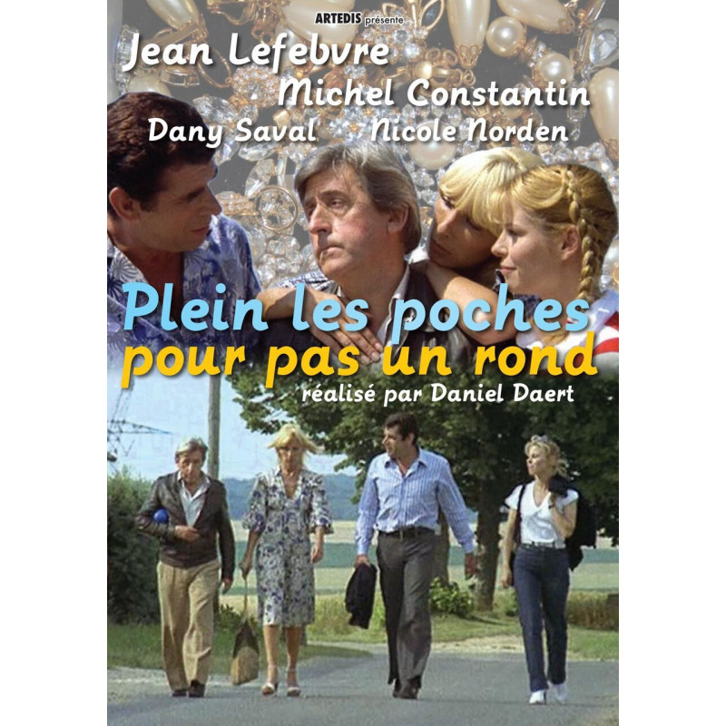 Plein les poches pour pas un rond - Neuf sous blister