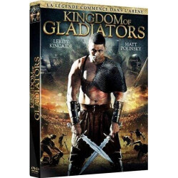 Kingdom of gladiators - Neuf sous blister