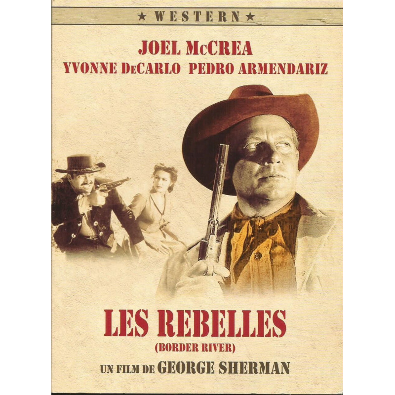 Les rebelles - Neuf sous blister