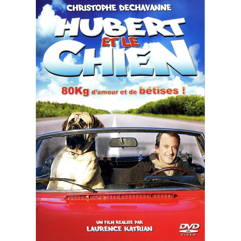 Hubert et le chien - Neuf sous blister