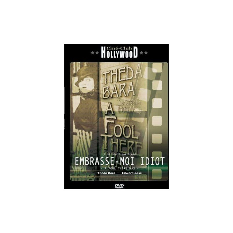 Embrasse-moi idiot - Neuf sous blister