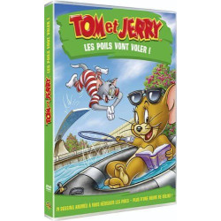 Tom et jerry : les poils vont voler - Neuf sous blister