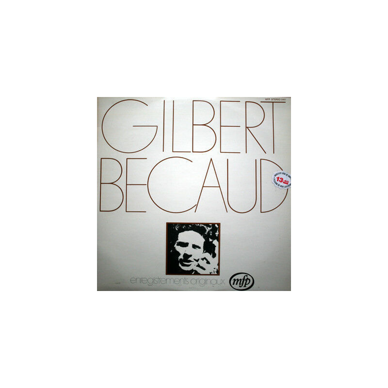 Gilbert Bécaud