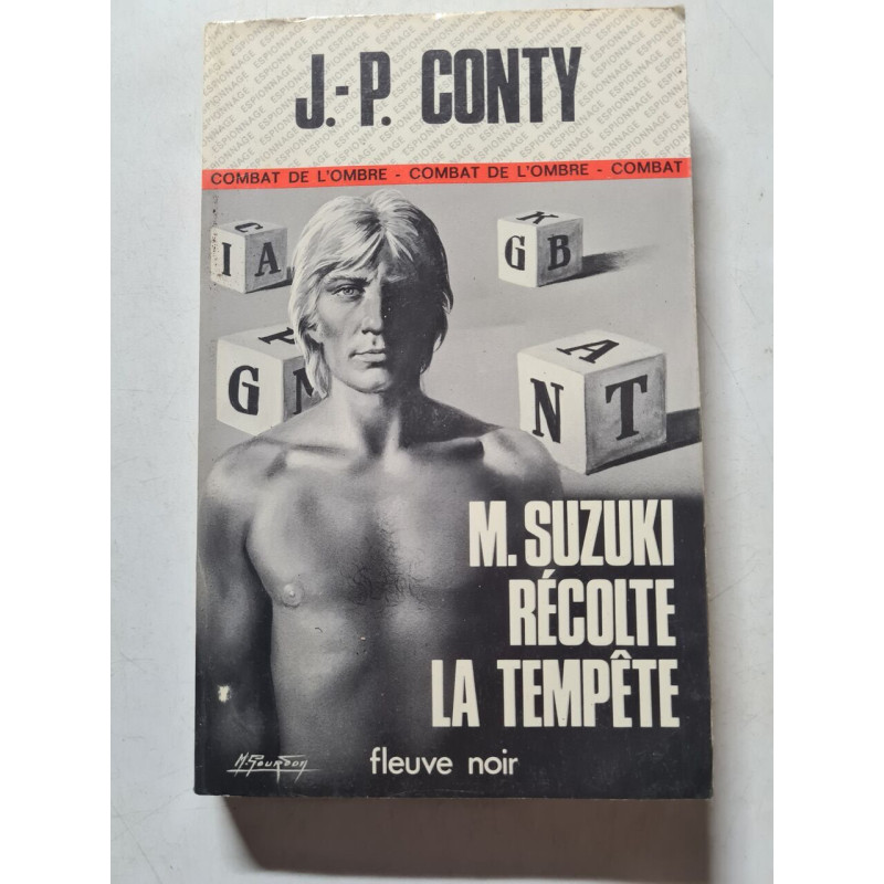 M. Suzuki récolte la tempête